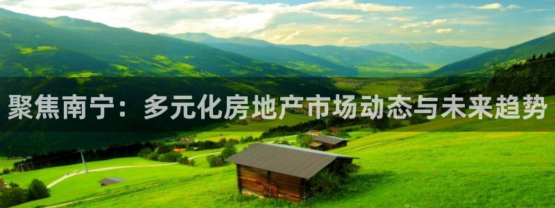 摩登4右7O667：聚焦南宁：多元化房地产市场动态与未来趋势