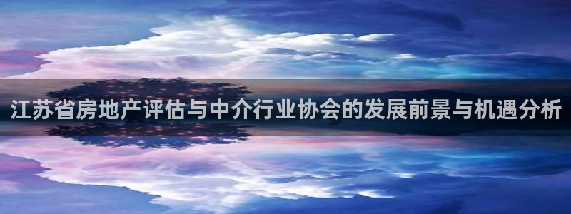 摩登7注册帐号：江苏省房地产评估与中介行业协会的发展前景与机