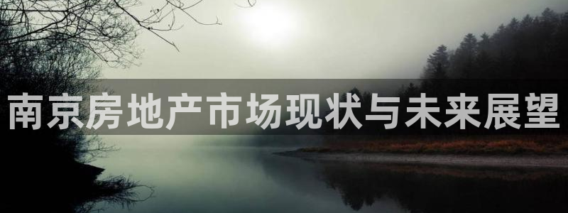 摩登4前7O667：南京房地产市场现状与未来展望