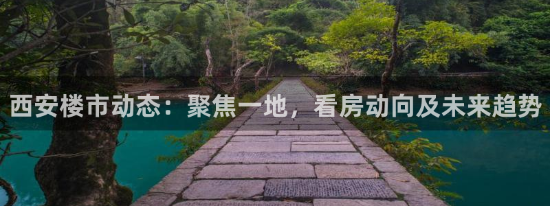 摩登4天7O667：西安楼市动态：聚焦一地，看房动向及未来趋