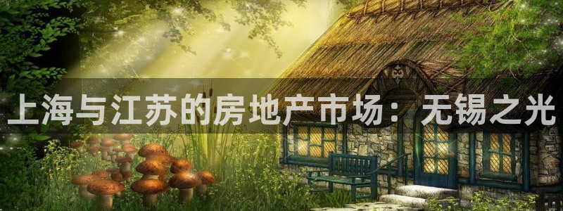摩登7直属：上海与江苏的房地产市场：无锡之光