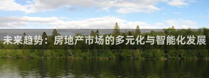 摩登系列摩登7：未来趋势：房地产市场的多元化与智能化发展
