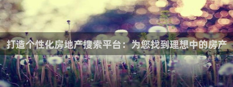 摩登7主管：打造个性化房地产搜索平台：为您找到理想中的房产